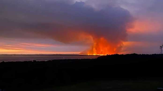 Far North Area Placed Under Total Fire Ban Due to High Wildfire Risk Far North Area Placed Under Total Fire Ban Due to High Wildfire Risk