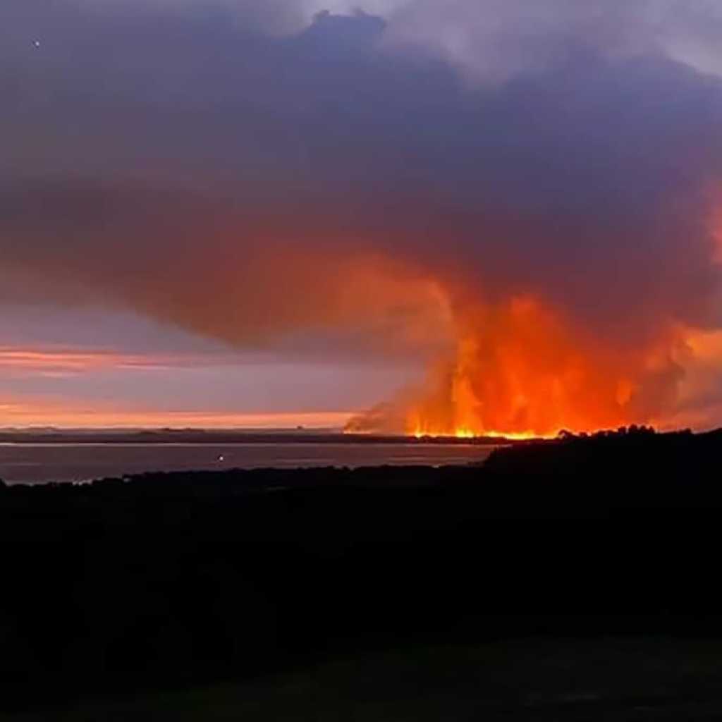 Far North Area Placed Under Total Fire Ban Due to High Wildfire Risk Far North Area Placed Under Total Fire Ban Due to High Wildfire Risk