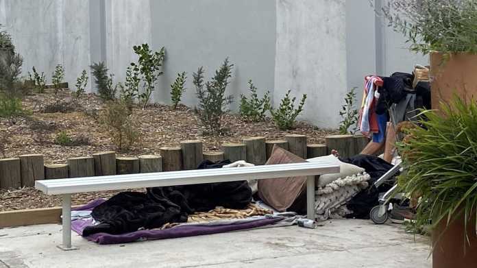 Tauranga CBD Grapples with Homelessness Crisis Tauranga CBD Grapples with Homelessness Crisis