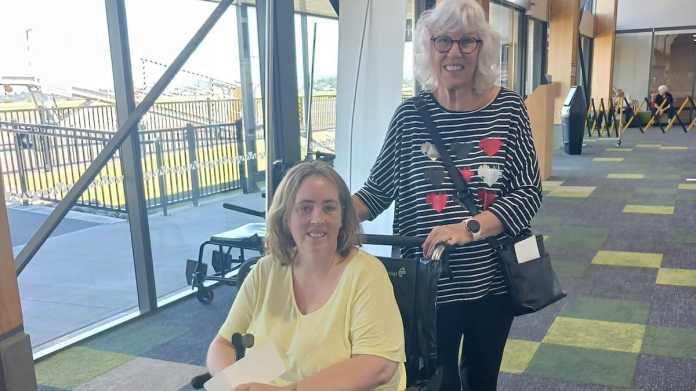 Driving Independence: Funding Sought for Tauranga Woman’s Mobility Van Driving Independence: Funding Sought for Tauranga Woman’s Mobility Van