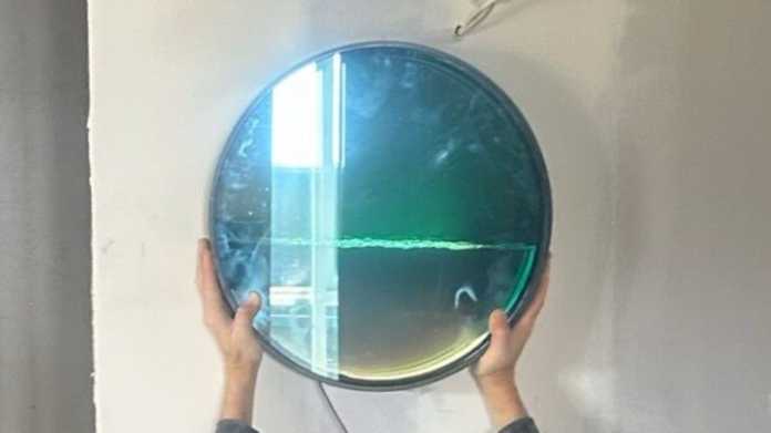 ‘Infinite Sea’ Artwork Stolen in West Auckland Burglary ‘Infinite Sea’ Artwork Stolen in West Auckland Burglary