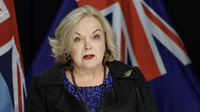 Judith Collins Announces Retirement from Politics Judith Collins Announces Retirement from Politics