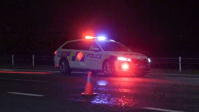 Christmas Road Toll Climbs to Eight After Fatal SH3 Crash Christmas Road Toll Climbs to Eight After Fatal SH3 Crash