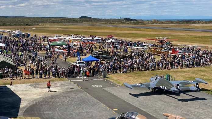 Wanganui Aero Club Gears Up for Throngs of Visitors at Forthcoming Open Day Event Wanganui Aero Club Gears Up for Throngs of Visitors at Forthcoming Open Day Event