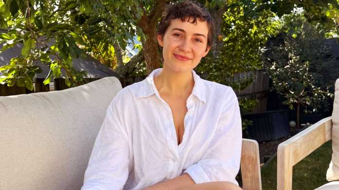 Living Life on Her Terms Living Life on Her Terms