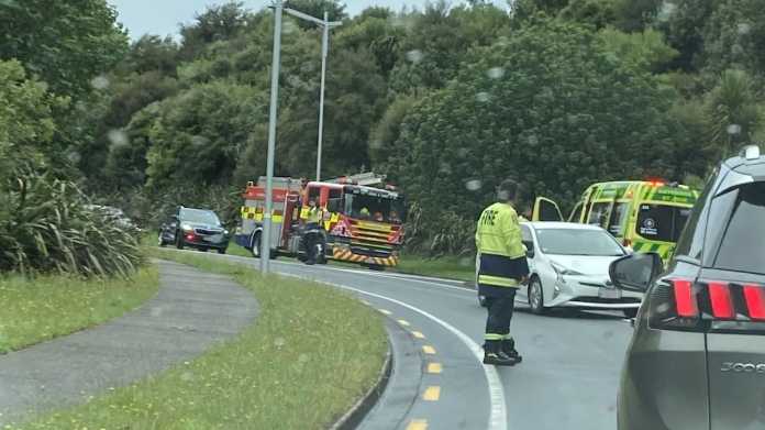 Tauranga Road Accidents: Cyclist and Pedestrian Injured Tauranga Road Accidents: Cyclist and Pedestrian Injured