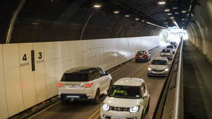Mt Victoria Tunnel Upgrade Faces 10-Year Delay Mt Victoria Tunnel Upgrade Faces 10-Year Delay