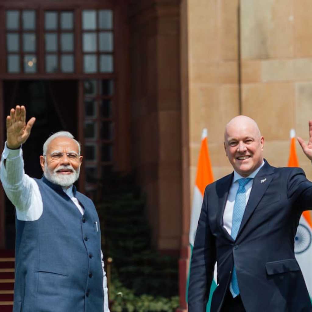 Redrawing India’s Trade Landscape Redrawing India’s Trade Landscape