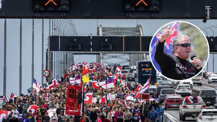 Destiny Church Plans Harbour Bridge Protest Amid Heavy Police Presence Destiny Church Plans Harbour Bridge Protest Amid Heavy Police Presence