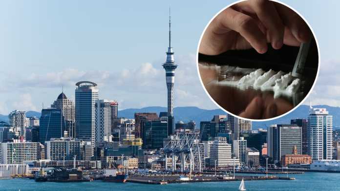 New Zealand Sees 43% Spike in Cocaine Use Amid Rising Methamphetamine Concerns New Zealand Sees 43% Spike in Cocaine Use Amid Rising Methamphetamine Concerns