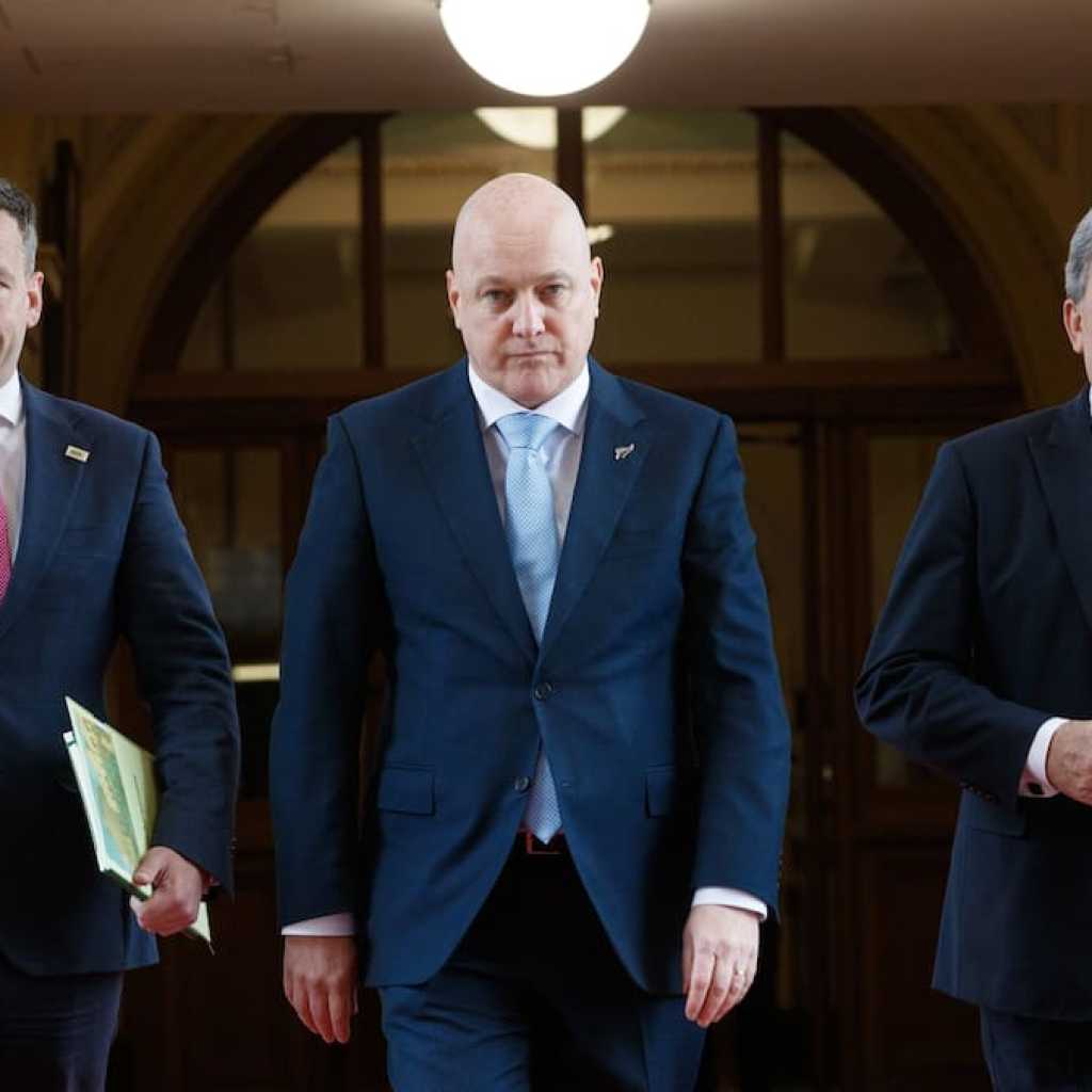 Seymour’s Regulatory Reckoning: An Ultimatum for Parliament Seymour’s Regulatory Reckoning: An Ultimatum for Parliament