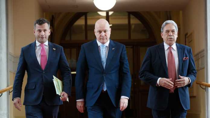 Seymour’s Regulatory Reckoning: An Ultimatum for Parliament Seymour’s Regulatory Reckoning: An Ultimatum for Parliament