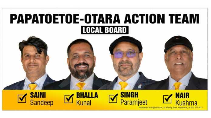 Election Result Voided in South Auckland Amid Voter Fraud Allegations Election Result Voided in South Auckland Amid Voter Fraud Allegations