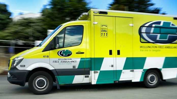 Jetboat Crash in Wairarapa Leaves Two Injured Jetboat Crash in Wairarapa Leaves Two Injured