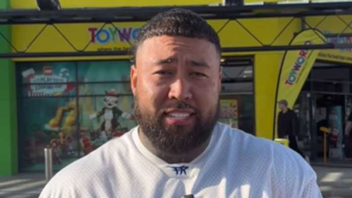 Auckland Dad and Reality Star Jaden Laing Put Feud to Rest After Viral Toyworld Confrontation Auckland Dad and Reality Star Jaden Laing Put Feud to Rest After Viral Toyworld Confrontation