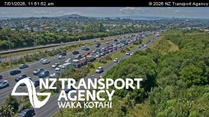 Auckland’s Northern Motorway Shut Down After Police Incident Auckland’s Northern Motorway Shut Down After Police Incident
