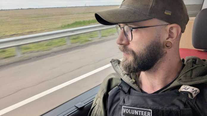 Delivering Hope Under Fire: A Northland Volunteer’s Perilous Quest in Ukraine Delivering Hope Under Fire: A Northland Volunteer’s Perilous Quest in Ukraine