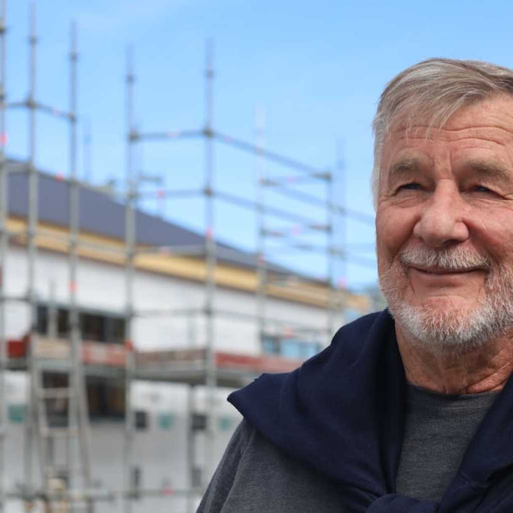 Dunedin Philanthropist Builds Affordable Homes for First-Time Buyers Dunedin Philanthropist Builds Affordable Homes for First-Time Buyers