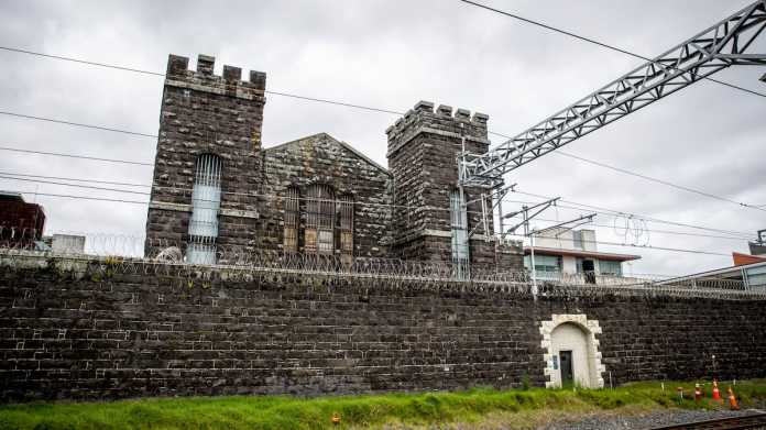 Mt Eden Prison Inmate Death: Manslaughter Charge Laid Mt Eden Prison Inmate Death: Manslaughter Charge Laid
