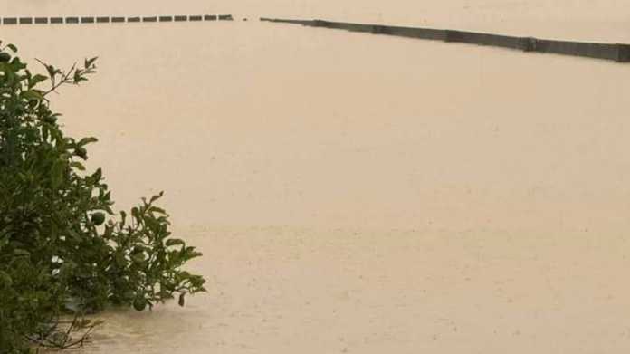 Heavy Rain Brings Flooding to Northland, More Expected Heavy Rain Brings Flooding to Northland, More Expected