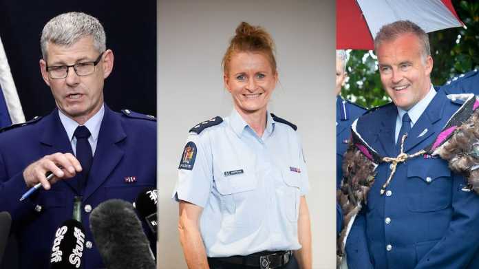 Top Cops Rise Through Ranks as Assistant Commissioners Top Cops Rise Through Ranks as Assistant Commissioners