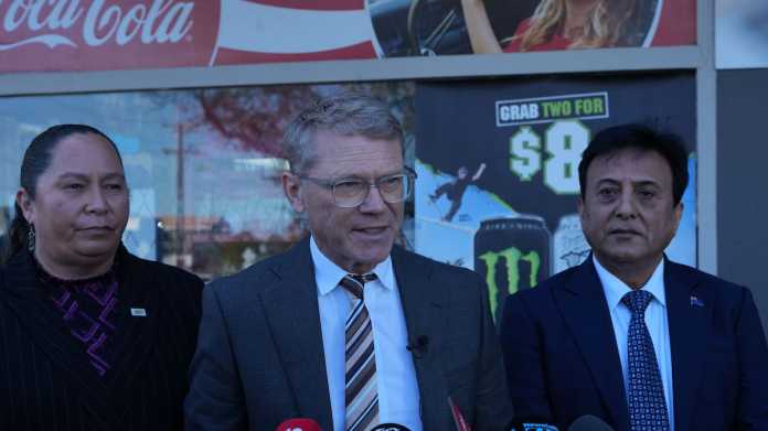 Goldsmith Defends Retail Crime Taskforce Amid Resignations Goldsmith Defends Retail Crime Taskforce Amid Resignations