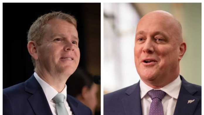 Labour Extends Lead Over National in Latest Poll Labour Extends Lead Over National in Latest Poll