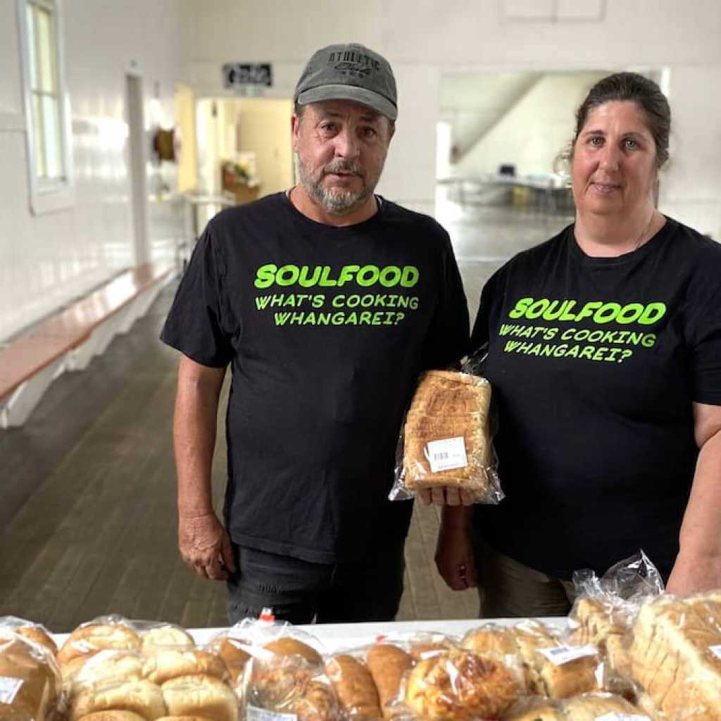 Whangārei’s Soul Food Charity Closes Doors After 14 Years Whangārei’s Soul Food Charity Closes Doors After 14 Years