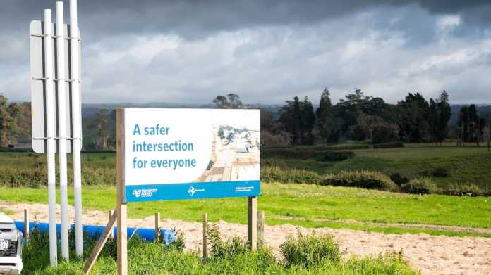 Tauriko Upgrade Forces Month-Long Cambridge Rd Lane Closure Tauriko Upgrade Forces Month-Long Cambridge Rd Lane Closure