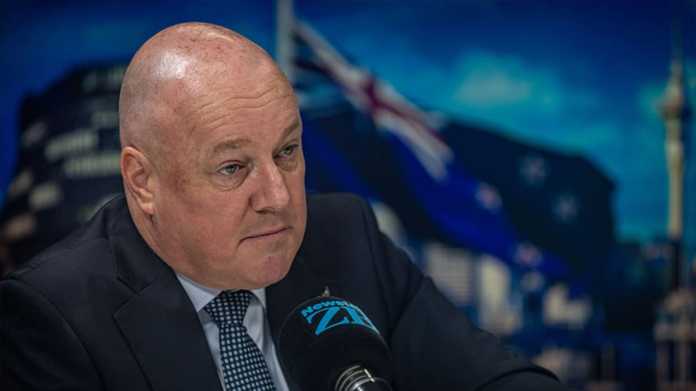 Luxon Denies Leadership Rumors, Commits to Leading National Party in 2026 Luxon Denies Leadership Rumors, Commits to Leading National Party in 2026