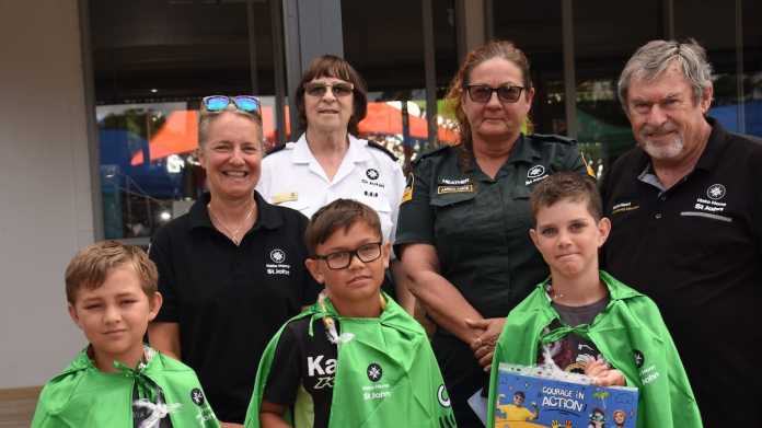 Young Heroes: Mangonui Schoolboys Praised for Lifesaving Quick Thinking Young Heroes: Mangonui Schoolboys Praised for Lifesaving Quick Thinking