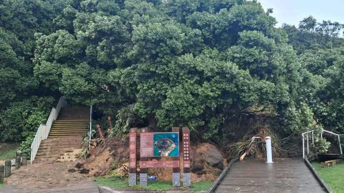 Bay of Plenty Storm Update: Road Closures and Disruptions This Long Weekend Bay of Plenty Storm Update: Road Closures and Disruptions This Long Weekend