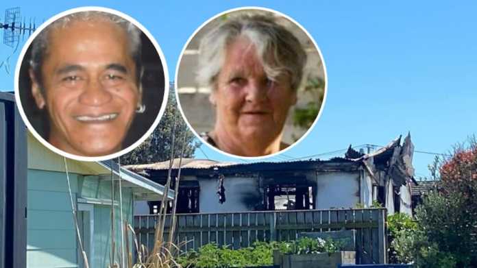 Tragedy Strikes: Family Mourns Loss of Fiona Cameron and Tomi Muliaga in Foxton Beach House Fire Tragedy Strikes: Family Mourns Loss of Fiona Cameron and Tomi Muliaga in Foxton Beach House Fire