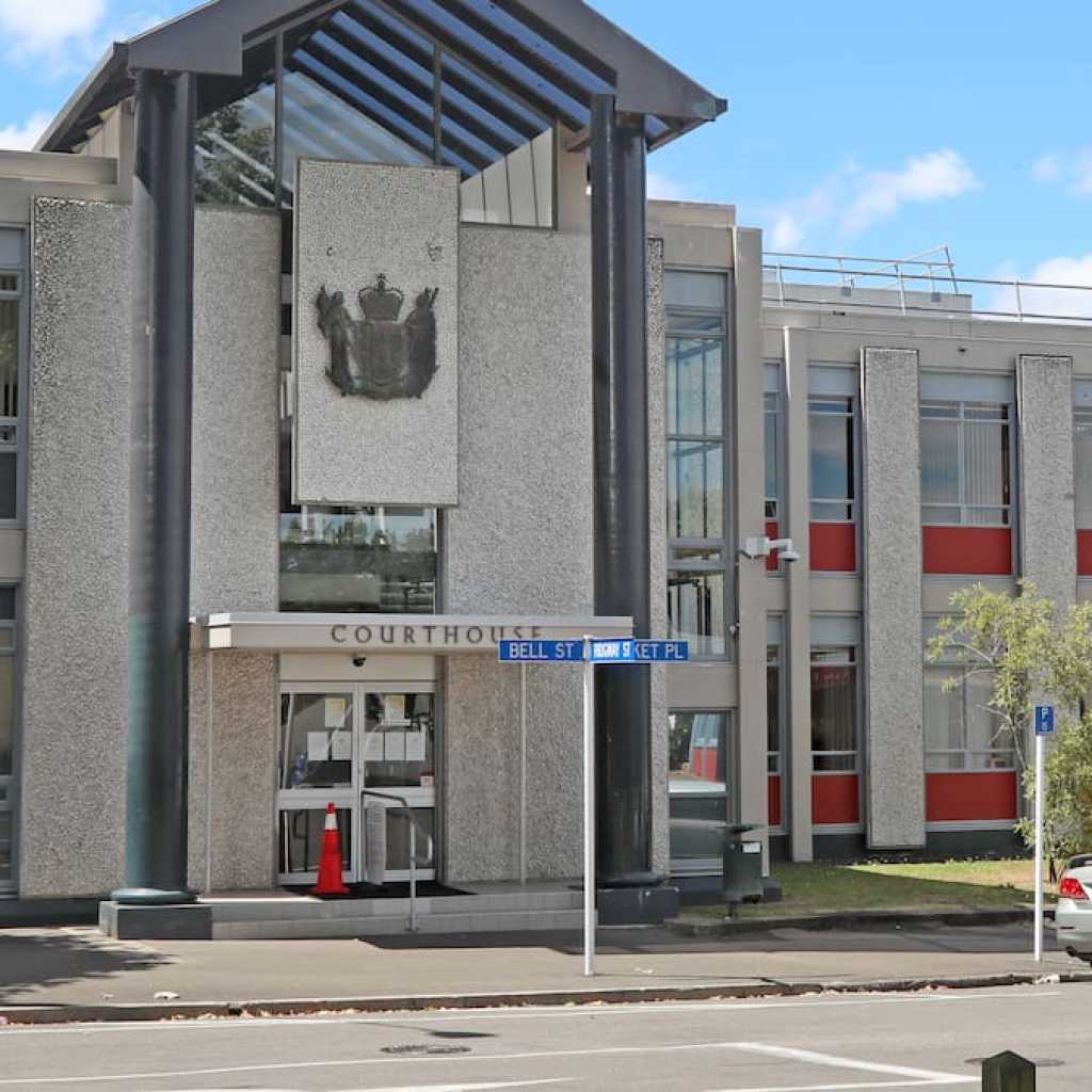 Man Charged in Connection with Double Homicide After Voluntary Surrender Man Charged in Connection with Double Homicide After Voluntary Surrender