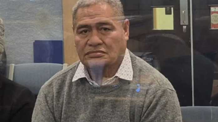 Samoan Chief Faces Sentencing for Slavery and Human Trafficking Conviction Samoan Chief Faces Sentencing for Slavery and Human Trafficking Conviction