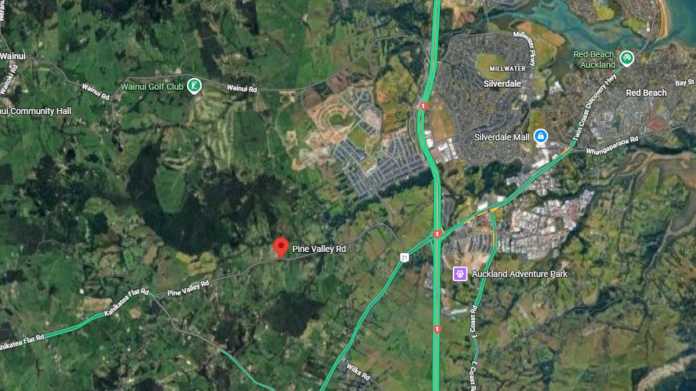Fatal Crash in Dairy Flat, North Auckland Claims One Life Fatal Crash in Dairy Flat, North Auckland Claims One Life