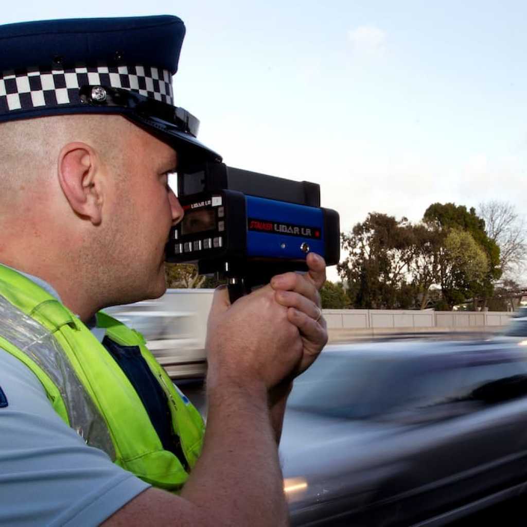 Holiday Road Safety Crackdown: Police Target Reckless Driving Habits Holiday Road Safety Crackdown: Police Target Reckless Driving Habits