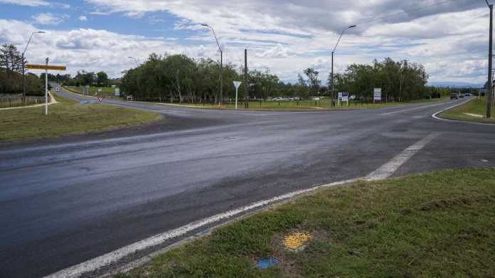 Havelock North Intersection to Receive .7m Roundabout Upgrade Havelock North Intersection to Receive .7m Roundabout Upgrade