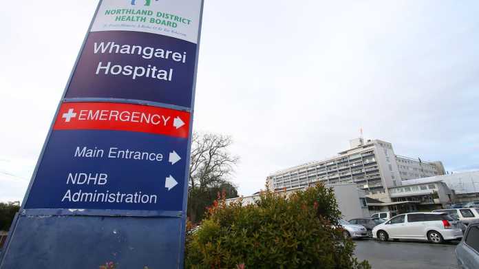 Elderly Woman Falls to Death from Stretcher at New Zealand Hospital Elderly Woman Falls to Death from Stretcher at New Zealand Hospital