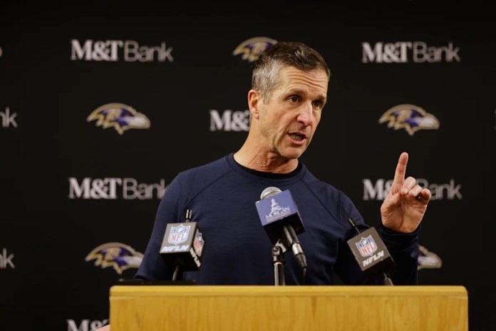 Harbaugh Evaluates Quarterbacks Ahead of Coaching Decision Harbaugh Evaluates Quarterbacks Ahead of Coaching Decision