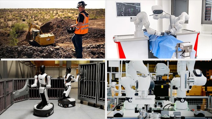 Nvidia Unveils Humanoid Robot and Autonomous Vehicle Advancements at CES 2026 Nvidia Unveils Humanoid Robot and Autonomous Vehicle Advancements at CES 2026