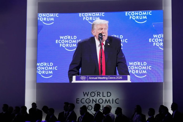 Trump’s Threat Against Canada Falls Flat Trump’s Threat Against Canada Falls Flat