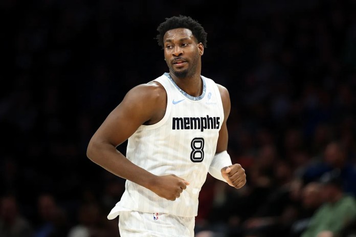 Jaren Jackson Jr. on the Block Jaren Jackson Jr. on the Block