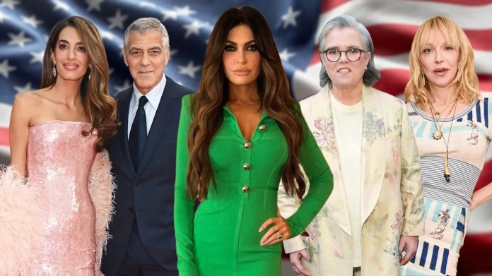 Notable Celebrity Exits: Who Left the United States in 2025 and Their New Destinations Notable Celebrity Exits: Who Left the United States in 2025 and Their New Destinations