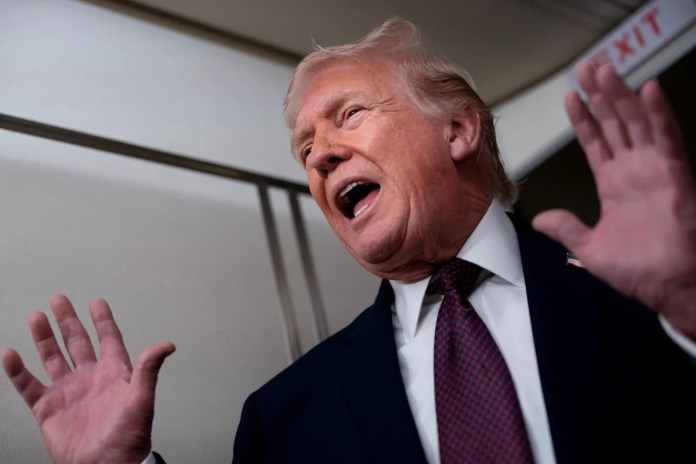 Investors Defy Trump’s Pessimism After Buying the Dip Investors Defy Trump’s Pessimism After Buying the Dip