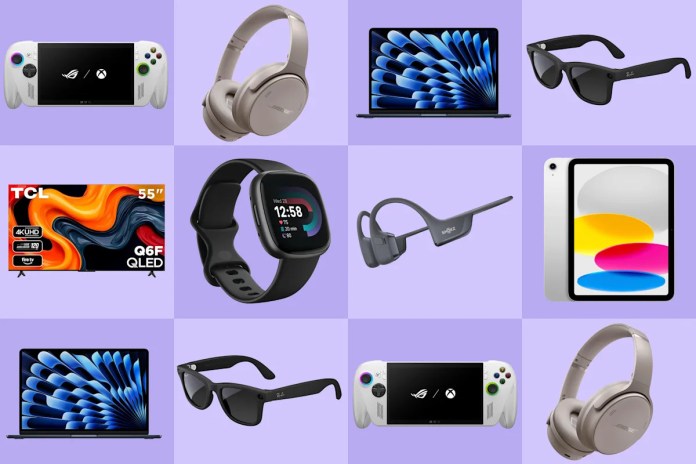 Amazon Canada’s Top Boxing Day Tech Deals 2025 Amazon Canada’s Top Boxing Day Tech Deals 2025