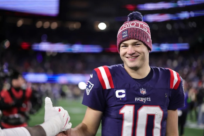 Texans vs. Patriots Divisional Round Showdown: Maye Faces Tough Test Against Houston Defense Texans vs. Patriots Divisional Round Showdown: Maye Faces Tough Test Against Houston Defense