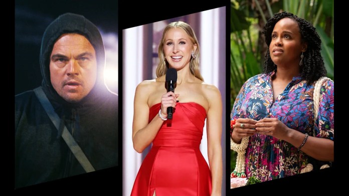 Leading the Pack: ‘One Battle After Another’ and ‘The White Lotus’ Dominate Film and TV Nominations Leading the Pack: ‘One Battle After Another’ and ‘The White Lotus’ Dominate Film and TV Nominations