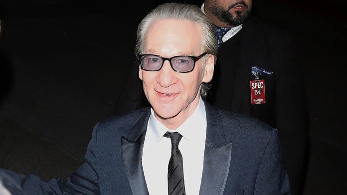 Bill Maher Mocks Celebrity Tribute to Renee Rapp at Golden Globes Bill Maher Mocks Celebrity Tribute to Renee Rapp at Golden Globes