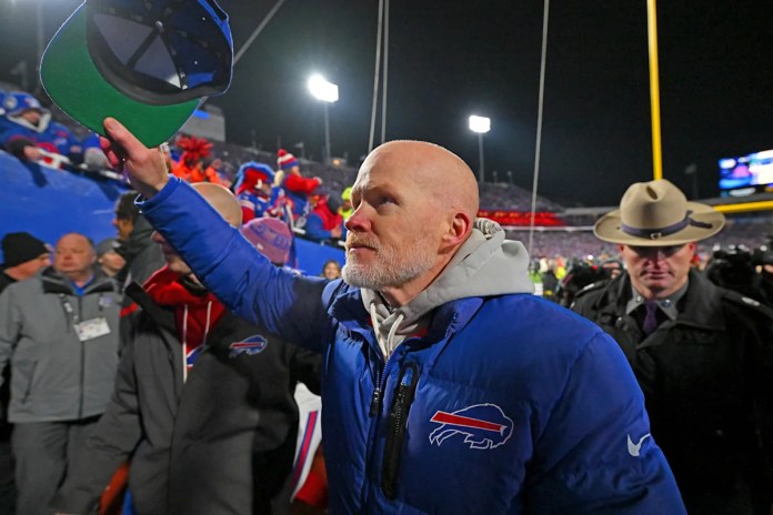 Bills Part Ways with Coach Sean McDermott, Name Brandon Beane Successor Bills Part Ways with Coach Sean McDermott, Name Brandon Beane Successor